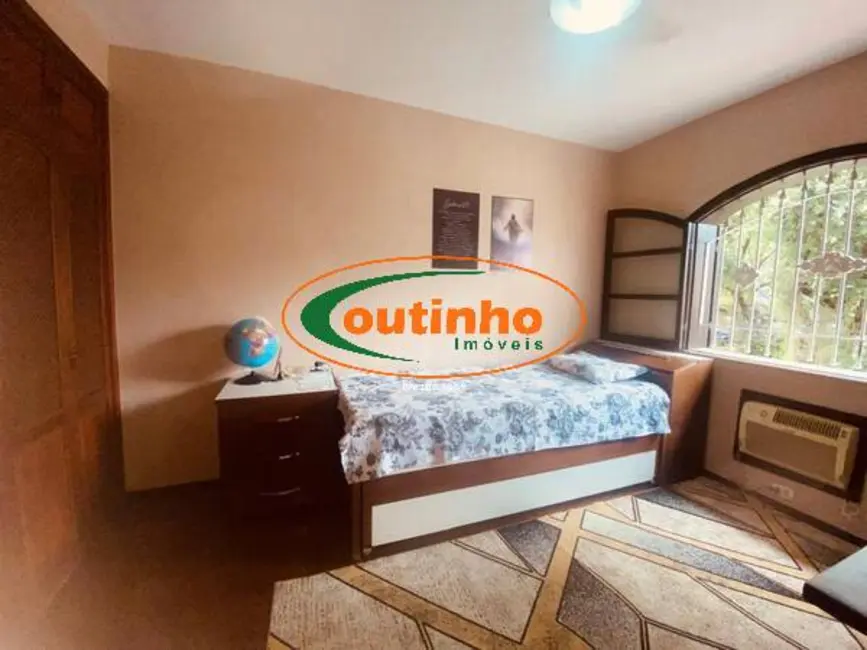 Foto 9 de Casa com 5 quartos à venda, 257m2 em Tijuca, Rio De Janeiro - RJ
