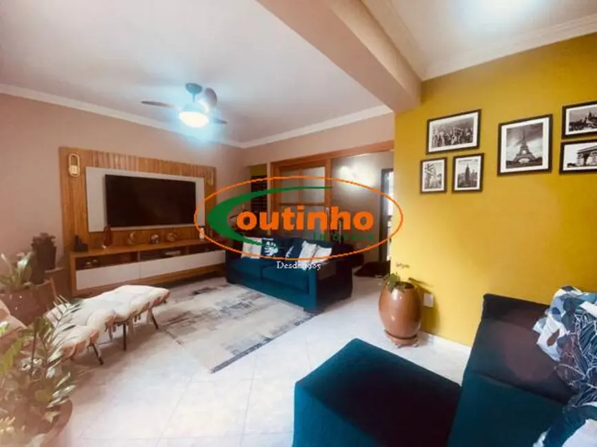 Foto 1 de Casa com 5 quartos à venda, 257m2 em Tijuca, Rio De Janeiro - RJ