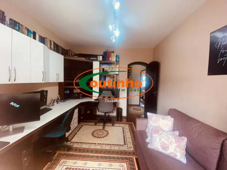 Foto 8 de Casa com 5 quartos à venda, 257m2 em Tijuca, Rio De Janeiro - RJ