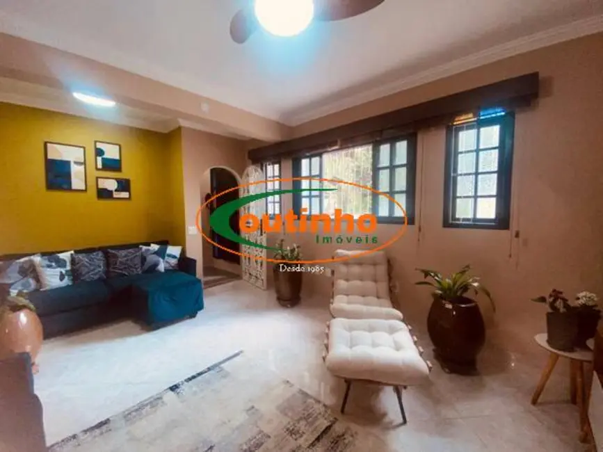 Foto 4 de Casa com 5 quartos à venda, 257m2 em Tijuca, Rio De Janeiro - RJ