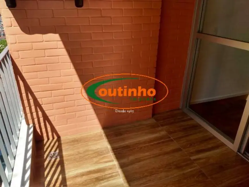 Foto 2 de Apartamento com 1 quarto à venda, 54m2 em Tijuca, Rio De Janeiro - RJ