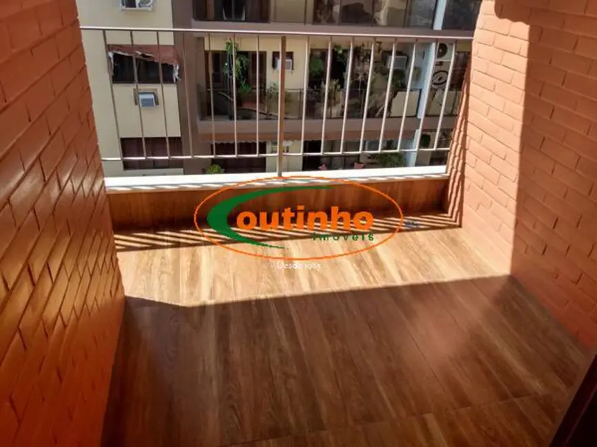 Foto 1 de Apartamento com 1 quarto à venda, 54m2 em Tijuca, Rio De Janeiro - RJ