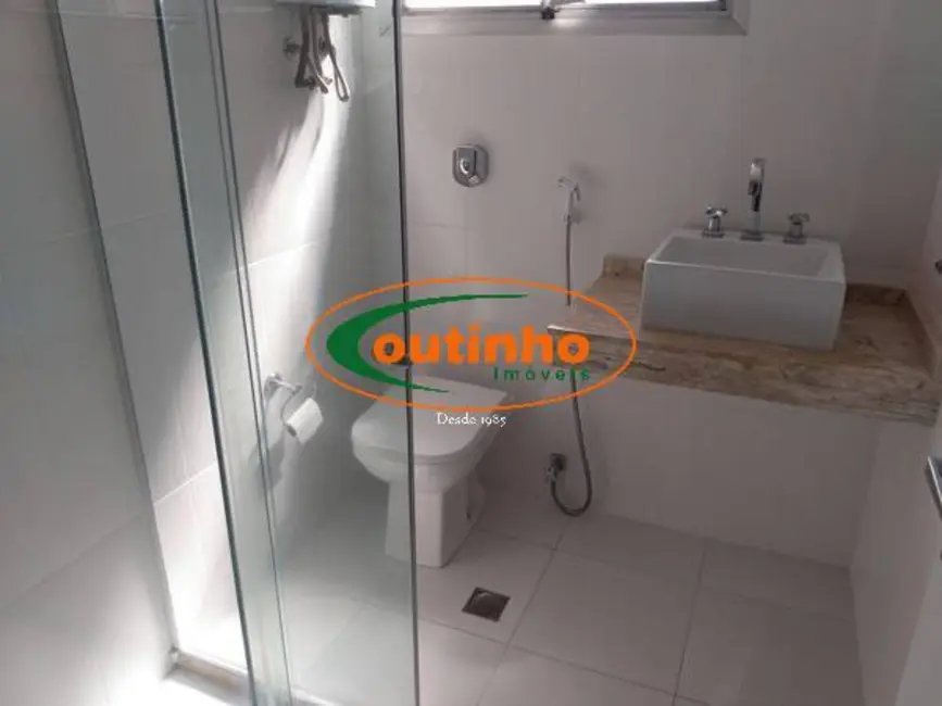 Foto 8 de Apartamento com 1 quarto à venda, 54m2 em Tijuca, Rio De Janeiro - RJ