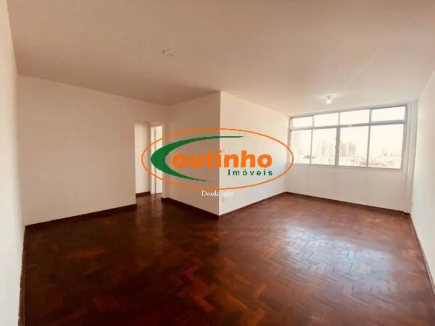 Foto 2 de Apartamento com 3 quartos à venda, 90m2 em Tijuca, Rio De Janeiro - RJ