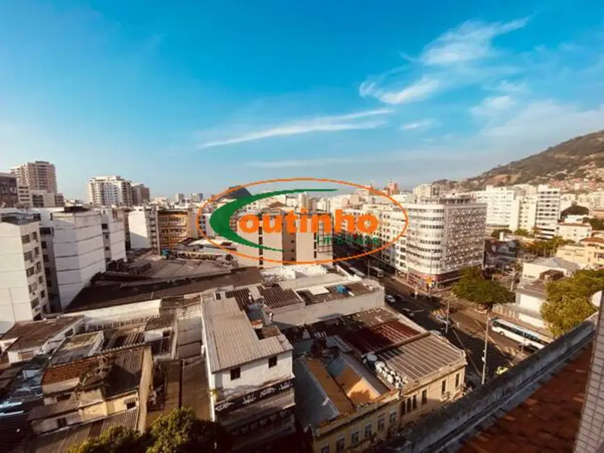 Foto 1 de Apartamento com 3 quartos à venda, 90m2 em Tijuca, Rio De Janeiro - RJ
