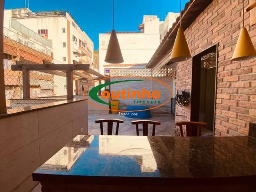 Foto 9 de Cobertura com 3 quartos à venda, 163m2 em Tijuca, Rio De Janeiro - RJ