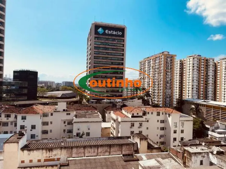 Apartamento com 3 quartos à venda, 83m2 em Tijuca, Rio De Janeiro - RJ - imagem 1 Foto 1 de Apartamento com 3 quartos à venda, 83m2 em Tijuca, Rio De Janeiro - RJ