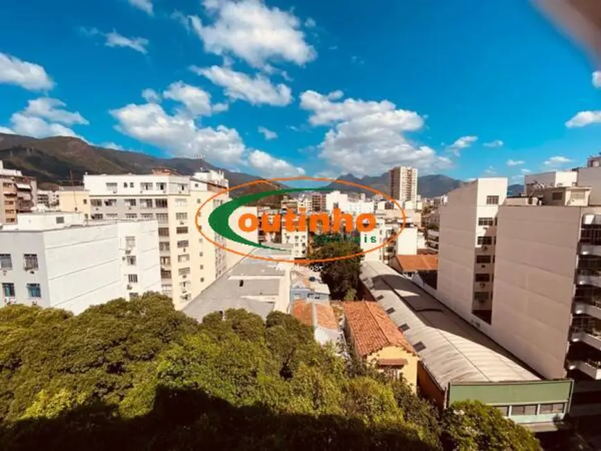 Foto 6 de Apartamento com 3 quartos à venda, 96m2 em Tijuca, Rio De Janeiro - RJ