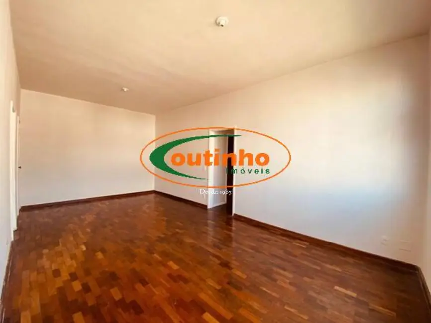 Foto 2 de Apartamento com 3 quartos à venda, 96m2 em Tijuca, Rio De Janeiro - RJ