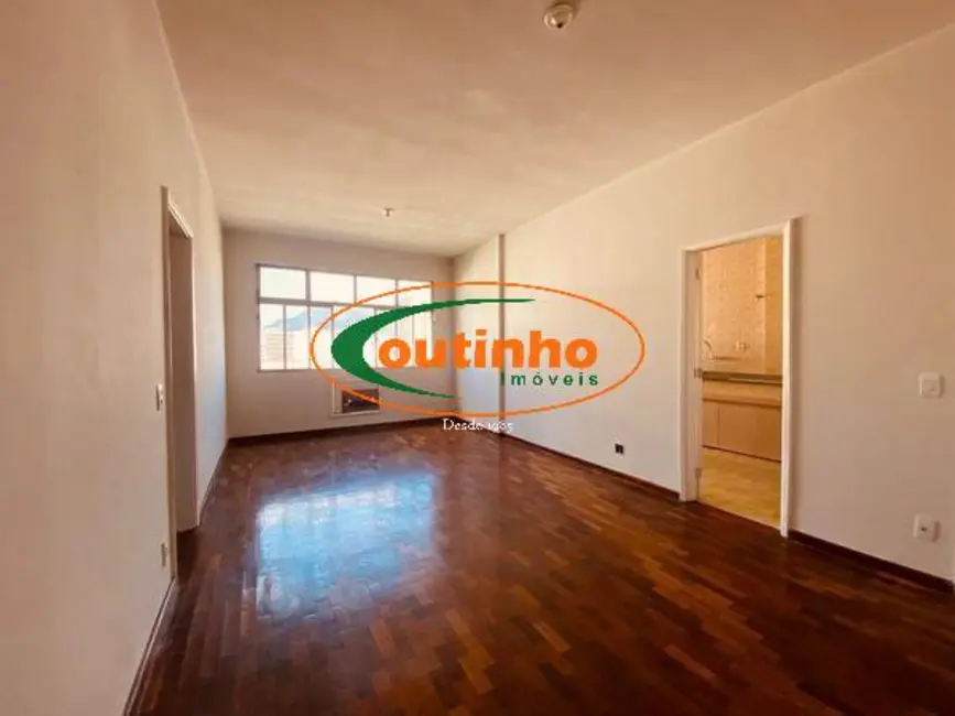Foto 1 de Apartamento com 3 quartos à venda, 96m2 em Tijuca, Rio De Janeiro - RJ