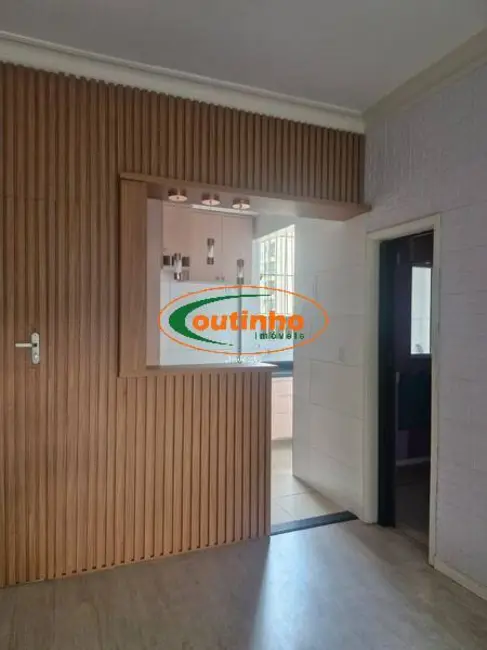 Foto 2 de Apartamento com 2 quartos à venda, 50m2 em Tijuca, Rio De Janeiro - RJ
