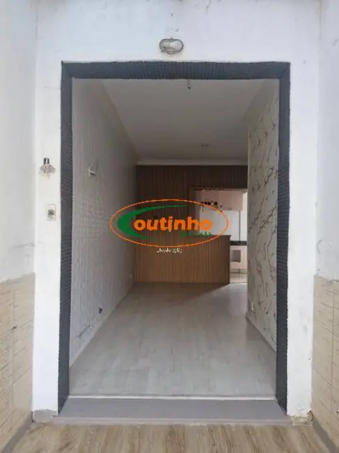 Foto 1 de Apartamento com 2 quartos à venda, 50m2 em Tijuca, Rio De Janeiro - RJ