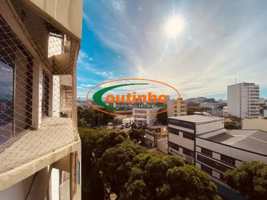 Foto 8 de Apartamento com 2 quartos à venda, 52m2 em Tijuca, Rio De Janeiro - RJ