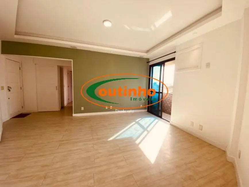 Foto 1 de Apartamento com 2 quartos à venda, 52m2 em Tijuca, Rio De Janeiro - RJ