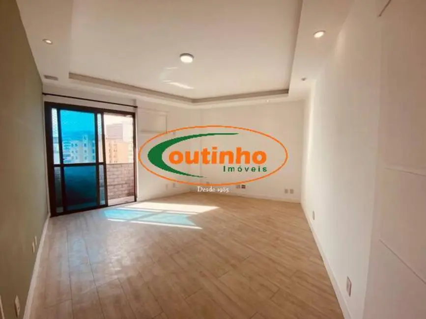Foto 2 de Apartamento com 2 quartos à venda, 52m2 em Tijuca, Rio De Janeiro - RJ