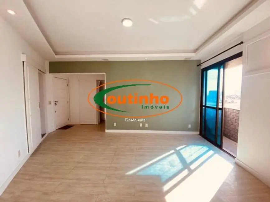 Foto 4 de Apartamento com 2 quartos à venda, 52m2 em Tijuca, Rio De Janeiro - RJ