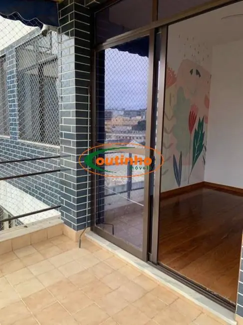 Apartamento com 2 quartos à venda, 84m2 em Tijuca, Rio De Janeiro - RJ - imagem 2 Foto 2 de Apartamento com 2 quartos à venda, 84m2 em Tijuca, Rio De Janeiro - RJ
