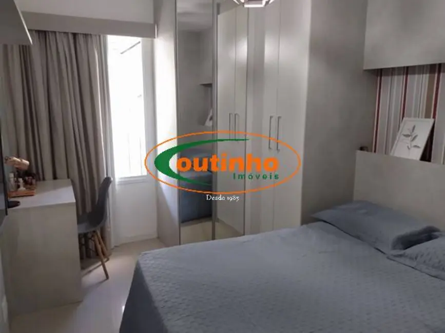 Foto 7 de Apartamento com 2 quartos à venda, 66m2 em Tijuca, Rio De Janeiro - RJ