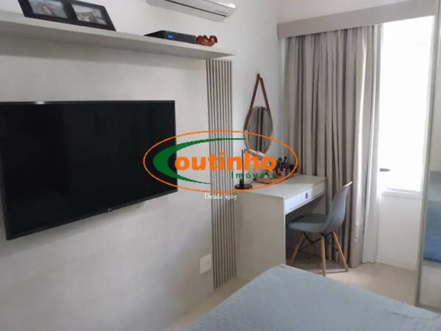 Foto 8 de Apartamento com 2 quartos à venda, 66m2 em Tijuca, Rio De Janeiro - RJ
