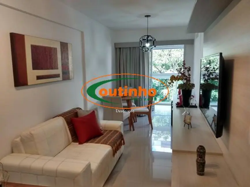 Foto 4 de Apartamento com 2 quartos à venda, 66m2 em Tijuca, Rio De Janeiro - RJ