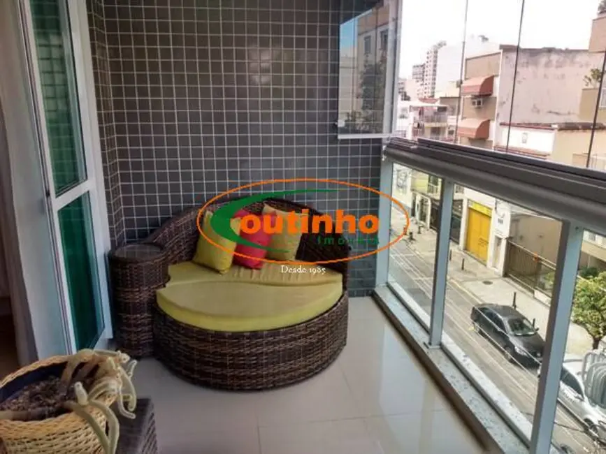 Foto 1 de Apartamento com 2 quartos à venda, 66m2 em Tijuca, Rio De Janeiro - RJ