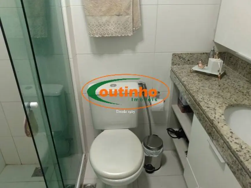 Foto 9 de Apartamento com 2 quartos à venda, 66m2 em Tijuca, Rio De Janeiro - RJ