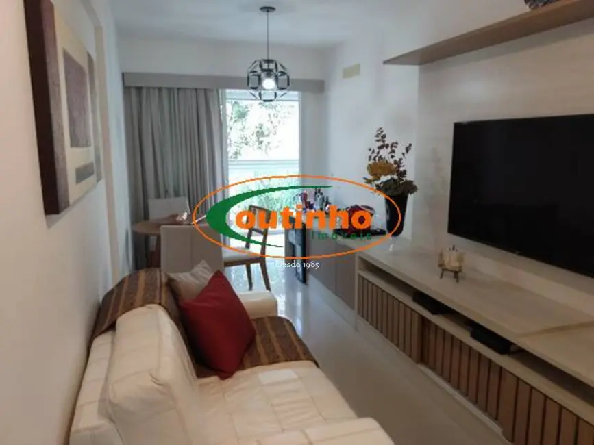 Foto 5 de Apartamento com 2 quartos à venda, 66m2 em Tijuca, Rio De Janeiro - RJ