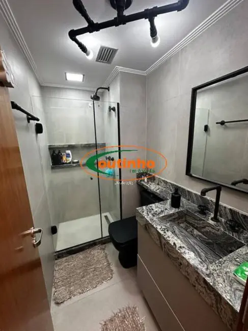 Foto 8 de Apartamento com 3 quartos à venda, 103m2 em Tijuca, Rio De Janeiro - RJ