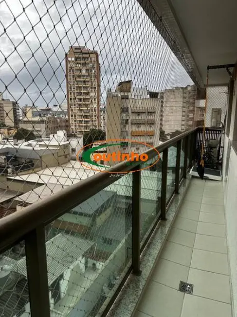 Foto 1 de Apartamento com 3 quartos à venda, 103m2 em Tijuca, Rio De Janeiro - RJ