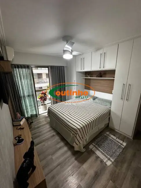 Foto 9 de Apartamento com 3 quartos à venda, 103m2 em Tijuca, Rio De Janeiro - RJ