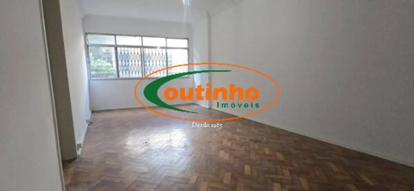 Foto 2 de Apartamento com 3 quartos à venda, 92m2 em Tijuca, Rio De Janeiro - RJ