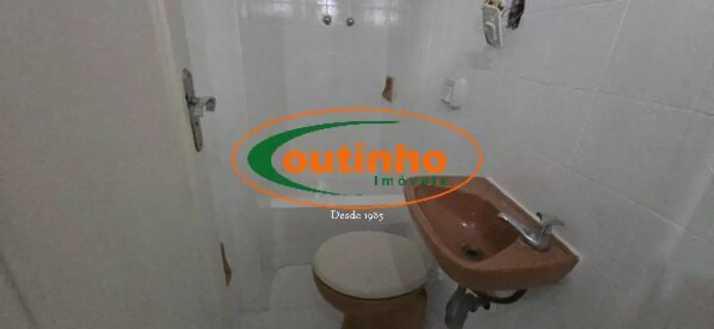 Foto 9 de Apartamento com 3 quartos à venda, 92m2 em Tijuca, Rio De Janeiro - RJ
