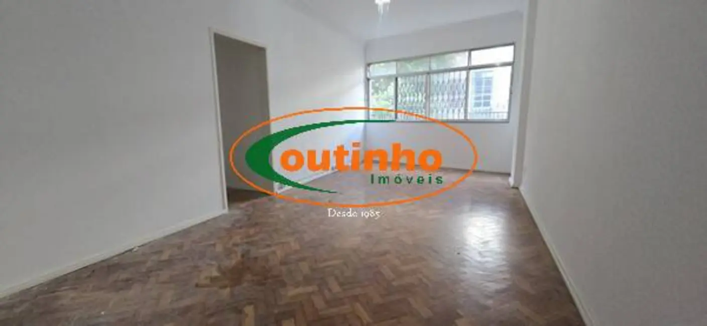 Foto 1 de Apartamento com 3 quartos à venda, 92m2 em Tijuca, Rio De Janeiro - RJ