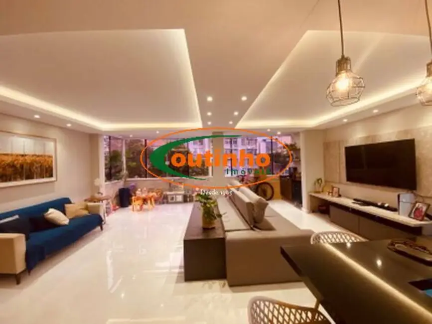 Foto 9 de Apartamento com 3 quartos à venda, 122m2 em Tijuca, Rio De Janeiro - RJ