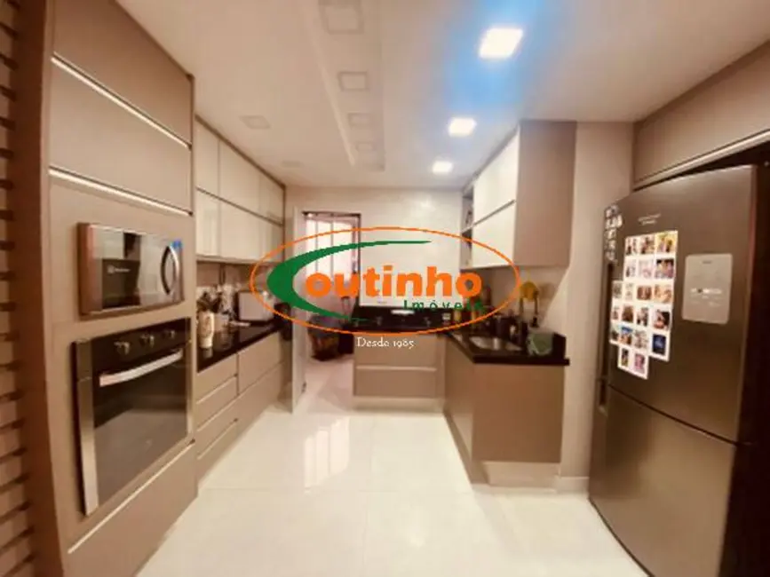 Foto 6 de Apartamento com 3 quartos à venda, 122m2 em Tijuca, Rio De Janeiro - RJ