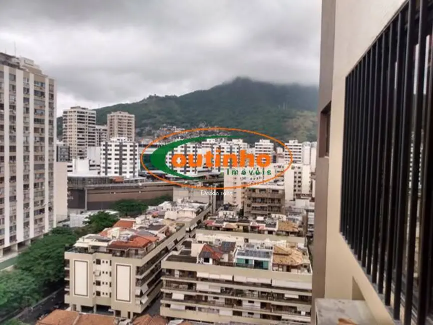 Foto 4 de Apartamento com 3 quartos à venda, 134m2 em Tijuca, Rio De Janeiro - RJ