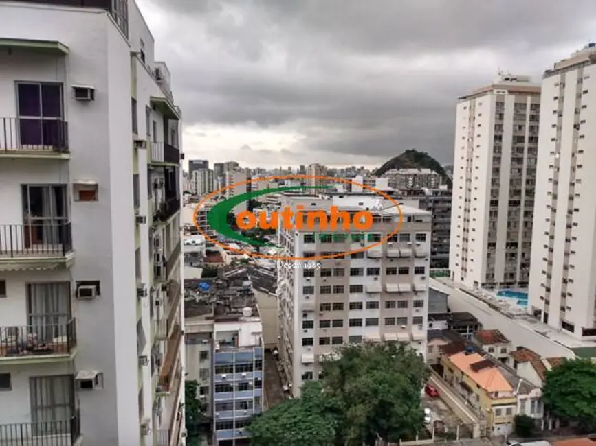 Foto 5 de Apartamento com 3 quartos à venda, 134m2 em Tijuca, Rio De Janeiro - RJ
