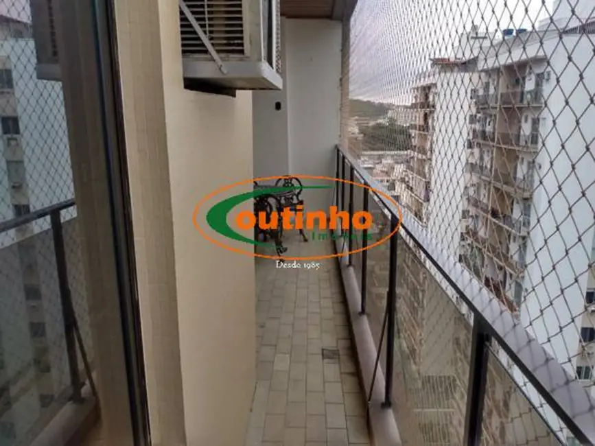 Foto 3 de Apartamento com 3 quartos à venda, 134m2 em Tijuca, Rio De Janeiro - RJ