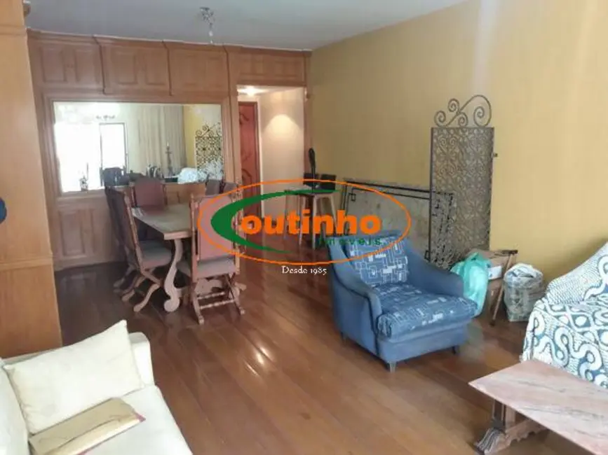 Foto 8 de Apartamento com 3 quartos à venda, 134m2 em Tijuca, Rio De Janeiro - RJ