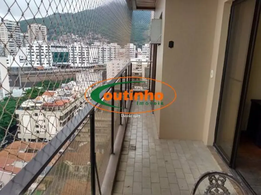 Foto 2 de Apartamento com 3 quartos à venda, 134m2 em Tijuca, Rio De Janeiro - RJ