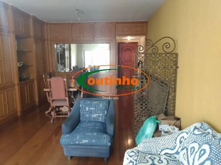 Foto 9 de Apartamento com 3 quartos à venda, 134m2 em Tijuca, Rio De Janeiro - RJ