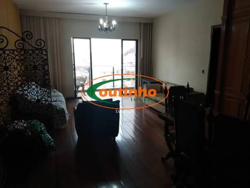 Foto 6 de Apartamento com 3 quartos à venda, 134m2 em Tijuca, Rio De Janeiro - RJ