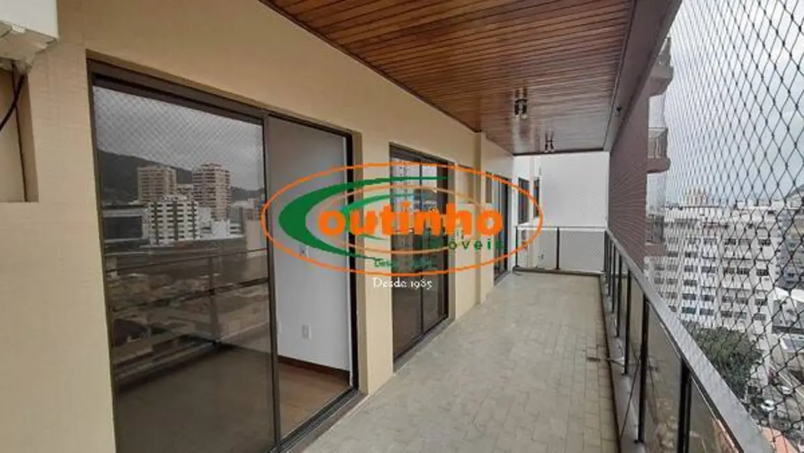 Foto 2 de Apartamento com 3 quartos à venda, 136m2 em Tijuca, Rio De Janeiro - RJ