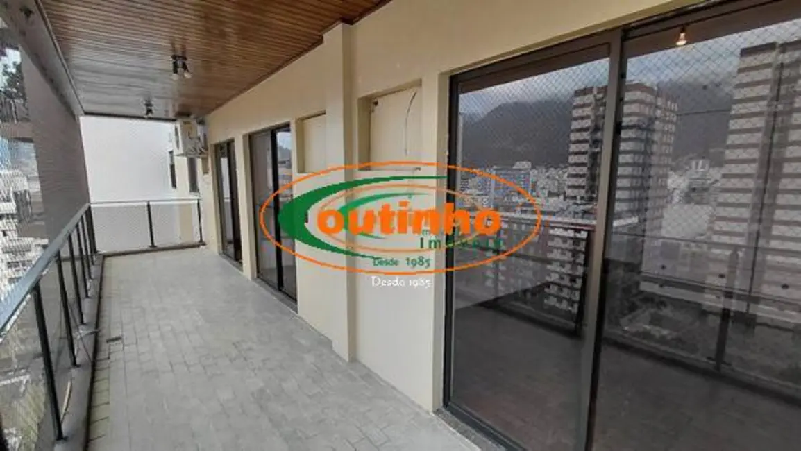 Foto 1 de Apartamento com 3 quartos à venda, 136m2 em Tijuca, Rio De Janeiro - RJ