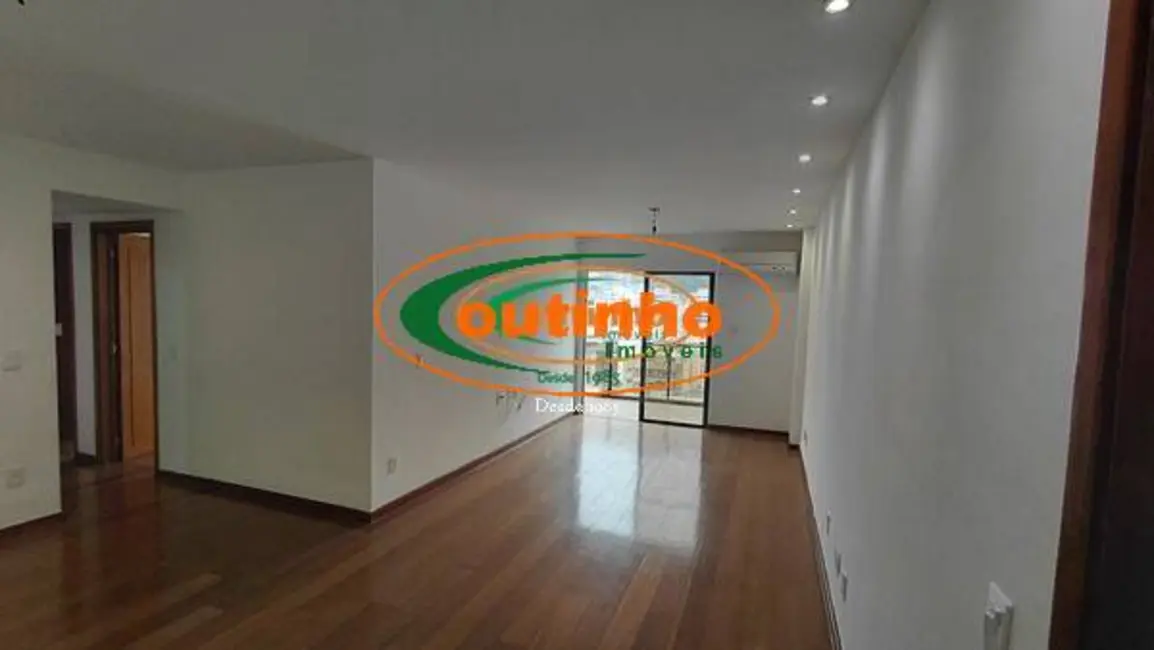 Foto 5 de Apartamento com 3 quartos à venda, 136m2 em Tijuca, Rio De Janeiro - RJ