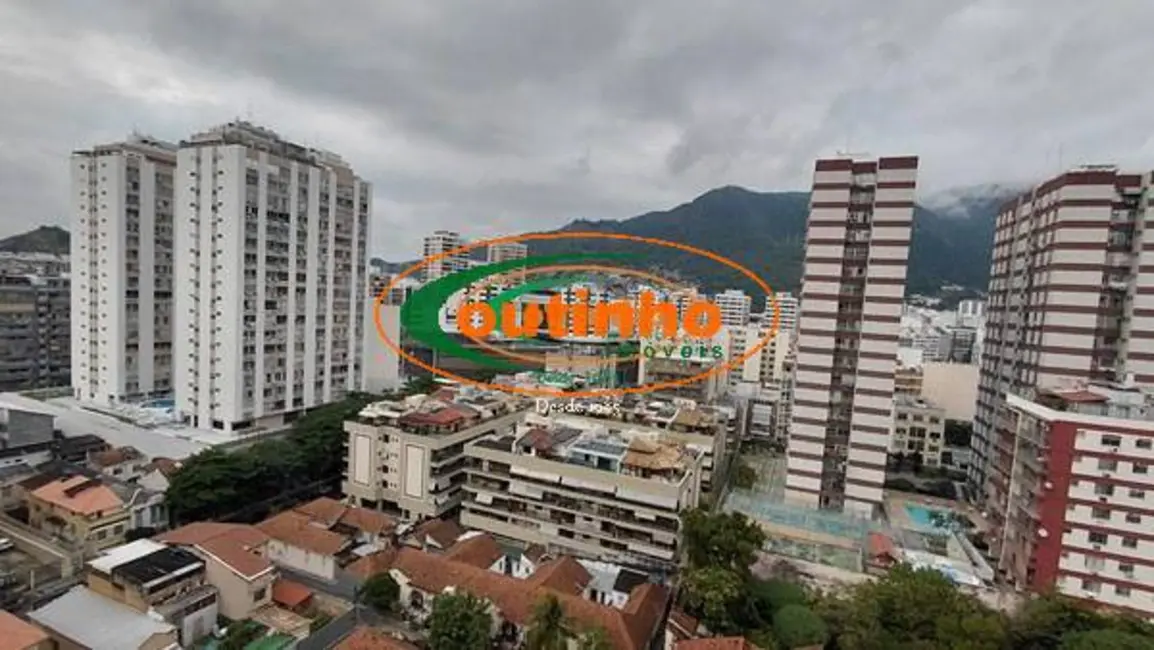 Foto 3 de Apartamento com 3 quartos à venda, 136m2 em Tijuca, Rio De Janeiro - RJ