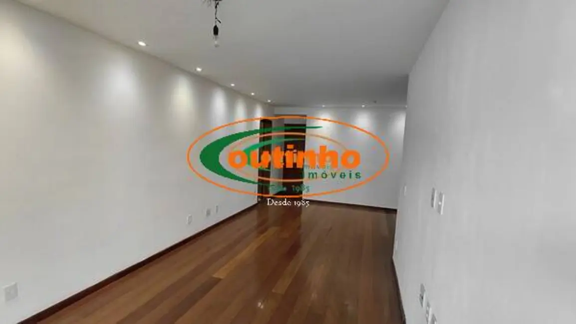Foto 9 de Apartamento com 3 quartos à venda, 136m2 em Tijuca, Rio De Janeiro - RJ