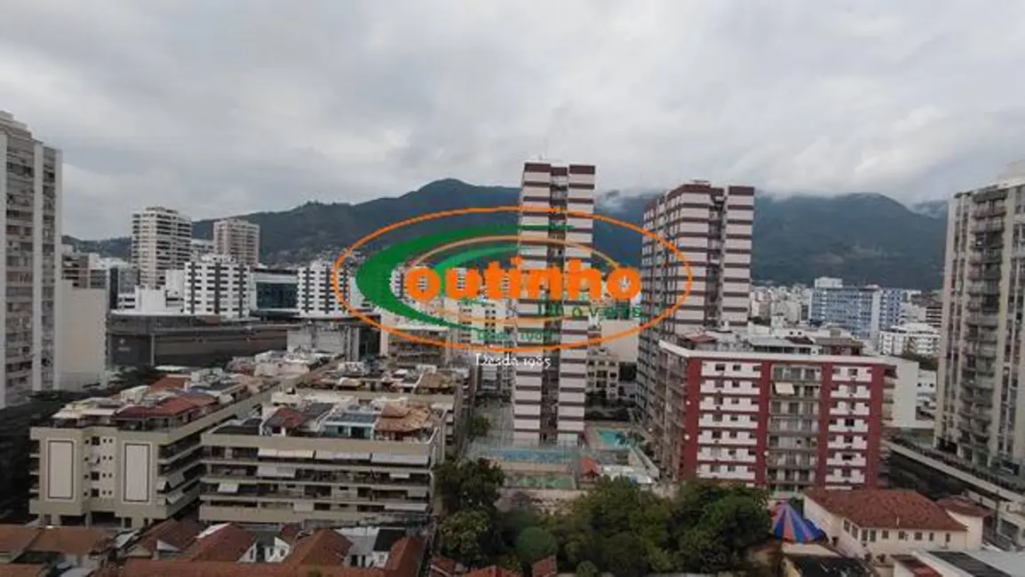 Foto 4 de Apartamento com 3 quartos à venda, 136m2 em Tijuca, Rio De Janeiro - RJ