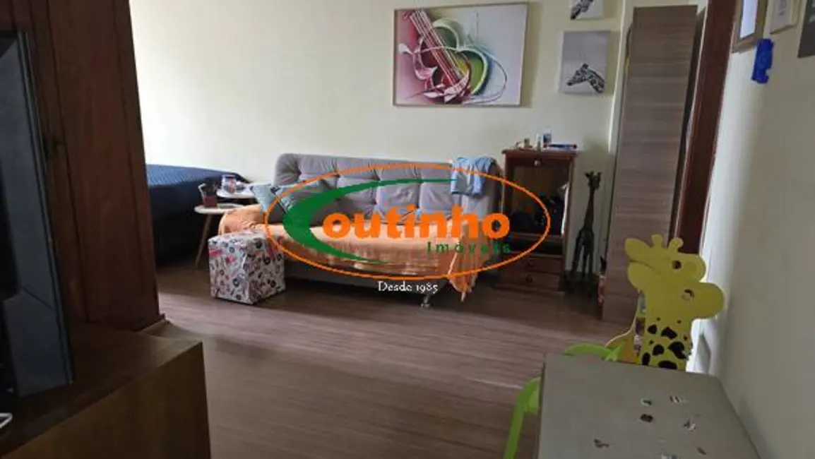 Foto 8 de Apartamento com 2 quartos à venda, 94m2 em Tijuca, Rio De Janeiro - RJ