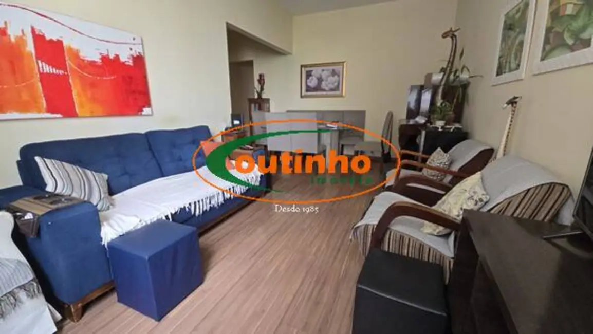 Foto 1 de Apartamento com 2 quartos à venda, 94m2 em Tijuca, Rio De Janeiro - RJ